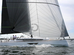 Shogun Yachts 43