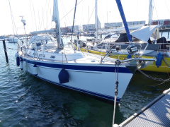 Hallberg-Rassy 40