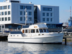 Grand Banks 46 Motor Yacht
