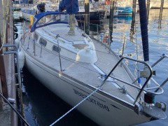 Hallberg-Rassy Mistress 32