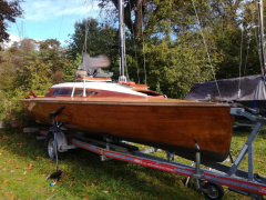 Kother Yachtbau P-Kreuzer