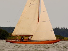 Hansen 7M R Yacht