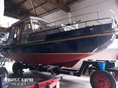 Werft Plaue Doerak 950