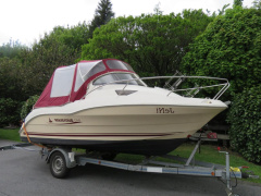 Quicksilver 540 Cruiser