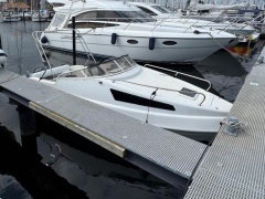 Aquamar Bahia 20 Cabin