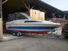 Sea Ray SRV 250 Sundancer