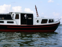 Van Leewenschouw Kajütboot
