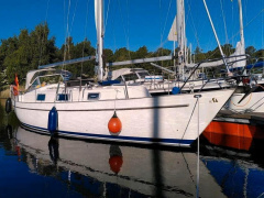 Hallberg-Rassy Monsun 31