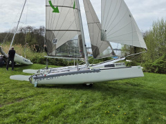 F18 Capricorn AHPC Goodall Cat