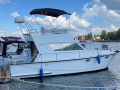 Vacance 35 - Flybridge