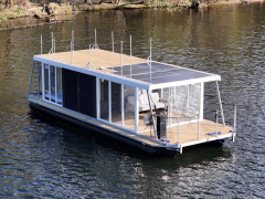Hartmann Boote Waterlounge 13