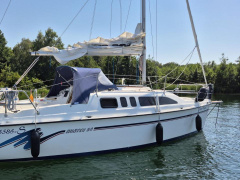 Hunter 26