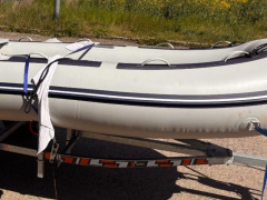 Honda Honwave T40 + AB 20PS