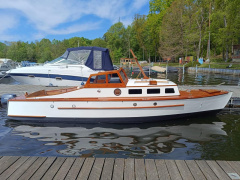Holzboot