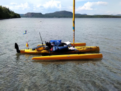 Hobie Adventure Island