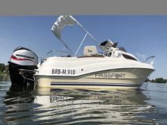 Quicksilver Passport 430
