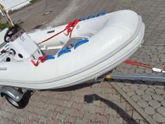Zodiac Nomad 3.6 Alu