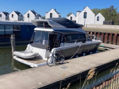 Jeanneau Merry Fisher 38 Fly