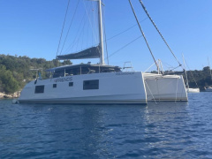 Nautitech Eignergemeinschaft Segelkatamaran 46"