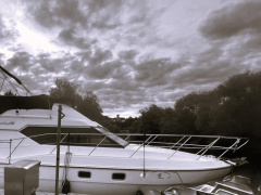 Suncruiser John Benett 35 Flybridge