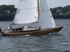 Folkeboot von Isaak