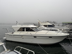 Fairline Corniche 31 Pilothaus