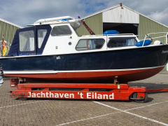 Kajütboot Sunshine