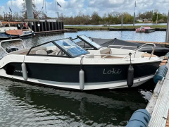 Quicksilver Bowrider 555