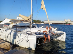Fountaine Pajot Tobago