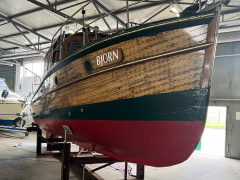Backdecker Oldtimer