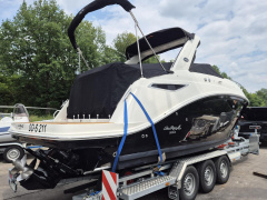 Brunswick 265 Sundancer