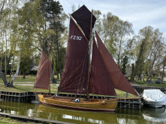 FZ92 Zeesboot