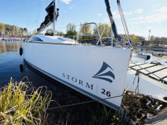 Storm 26 Performance