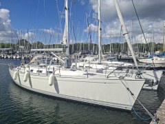 Najad 440 CC - Hervorragend gepflegtes Schiff!