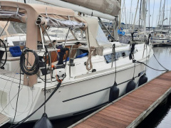 Dufour Grand Large 360