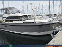 Linssen 35 SL AC