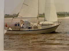 Stahlschiff