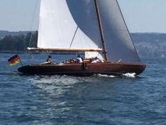 Abeking & Rasmussen 75er nationaler Kreuzer