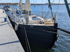 Jachtbouw Bronsveen Colin Archer Ketsch 43
