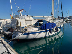 Hallberg-Rassy HR 42