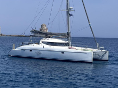 Fountaine Pajot Lavezzi 40