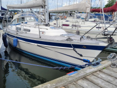 Hallberg-Rassy HR 31 Scandinavia