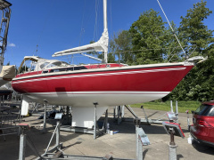 Dehler Optima 98 GS