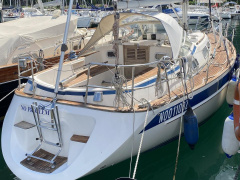 Hallberg-Rassy HR 34