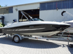 Sea Ray 190 Sport & Trailer (2. Hand)