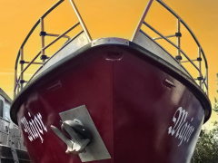 De Groot Major 12 Meter Yacht
