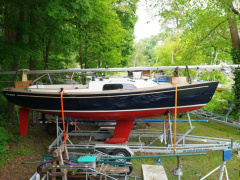 Saffier SC 8m Cabin