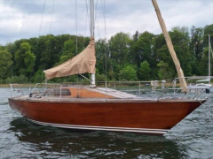 Sommerfeld Mahagoni Yacht c+c 30