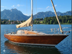 Sommerfeld Mahagoni Yacht c+c 30