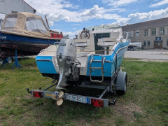 Hille Coaster 530